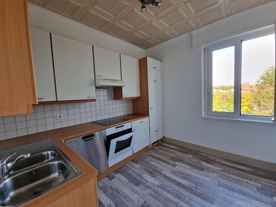 Beautiful Aparment Next To The Border 4 Room Saint-Louis  Exterior foto
