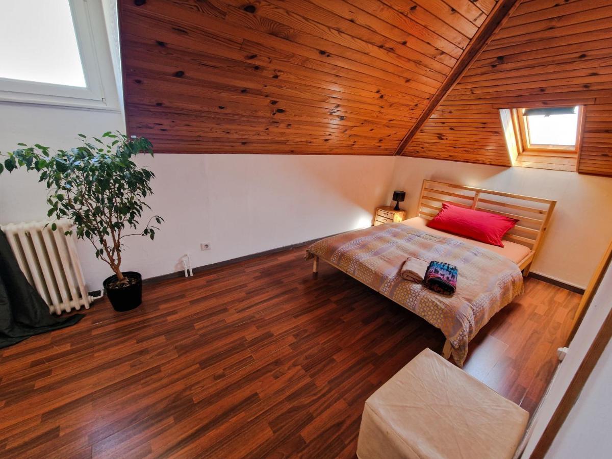 Beautiful Aparment Next To The Border 4 Room Saint-Louis  Exterior foto