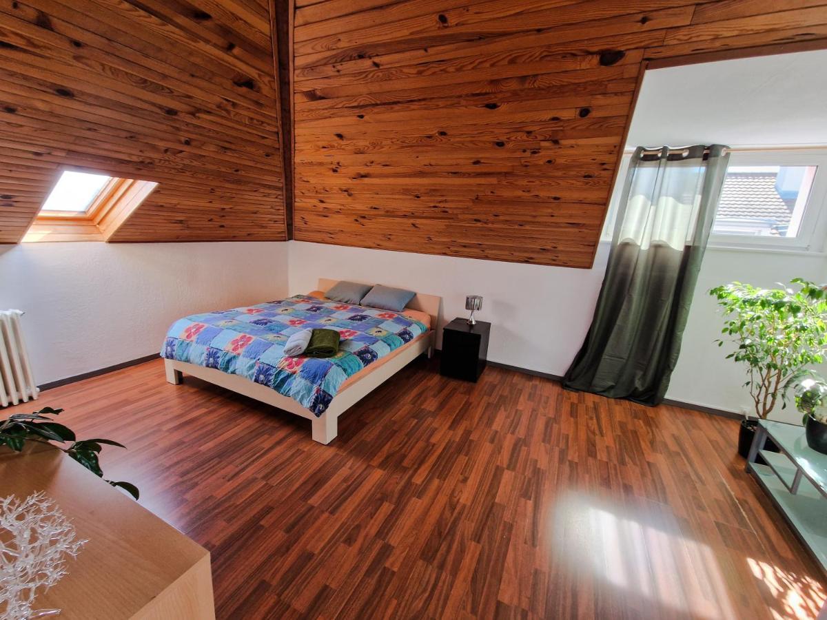 Beautiful Aparment Next To The Border 4 Room Saint-Louis  Exterior foto